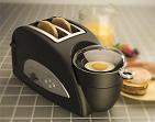 Back to Basics Egg and Muffin Toaster - $49.99